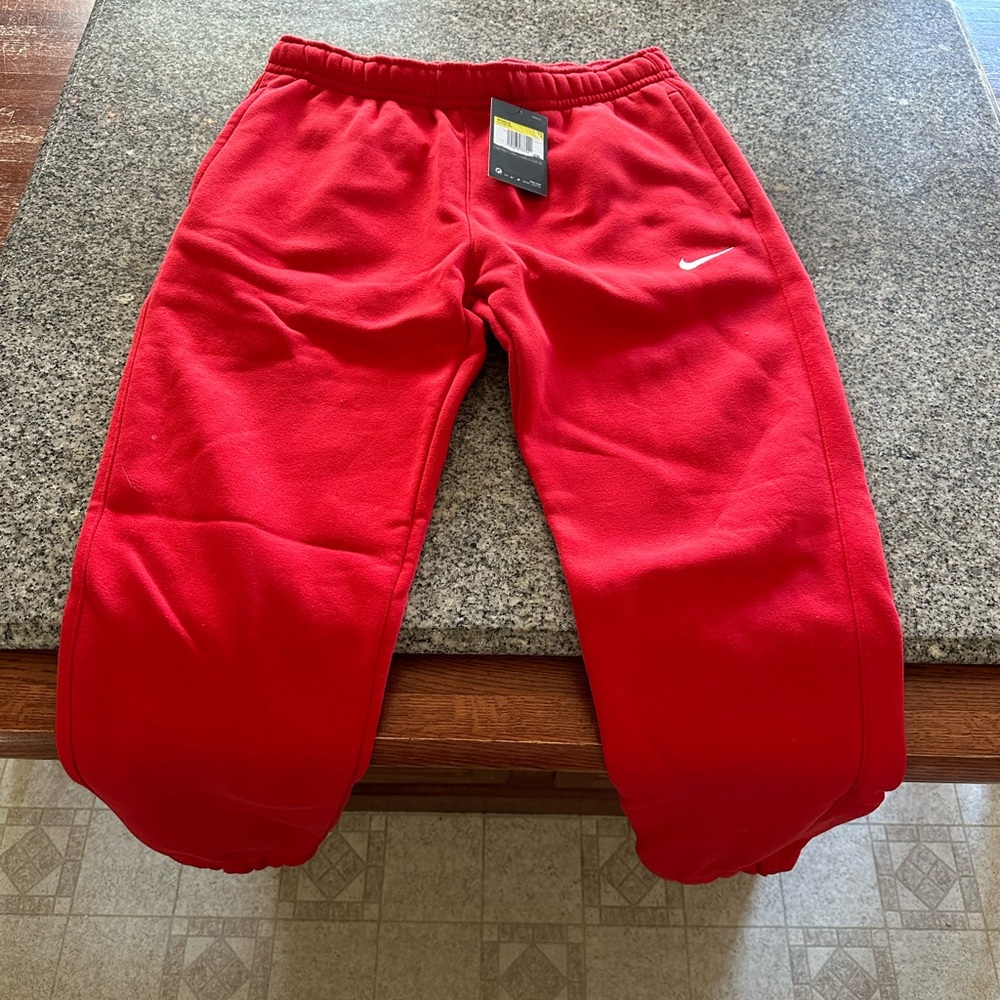 Women small Nike sweatpants